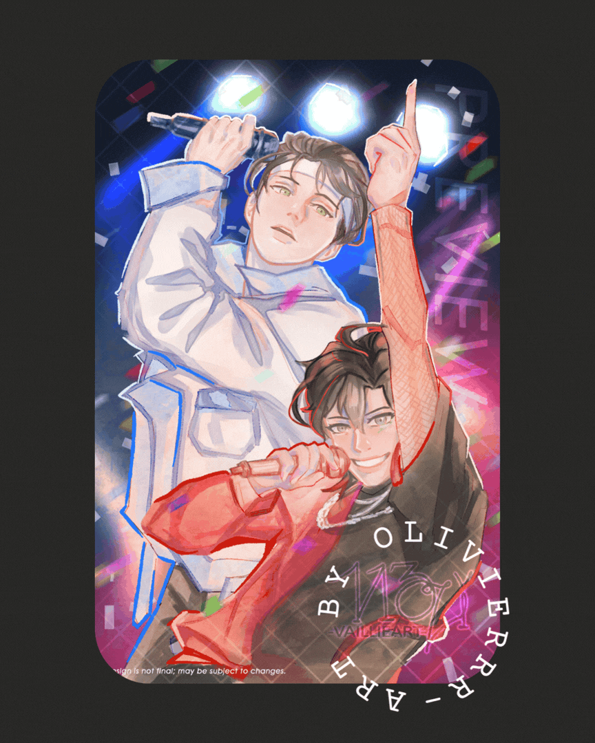 MDZS Cup Sleeve Event 2025