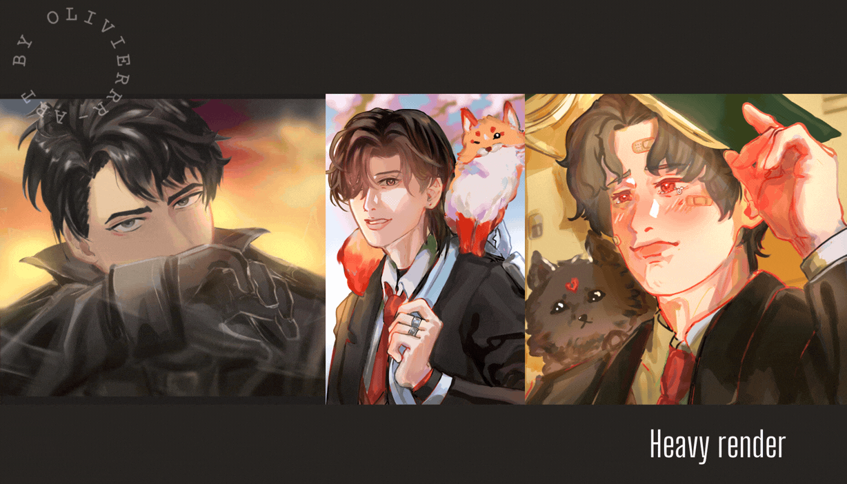 Rendering Art Style